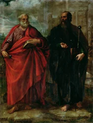 St. Peter och St. Paul, 1577